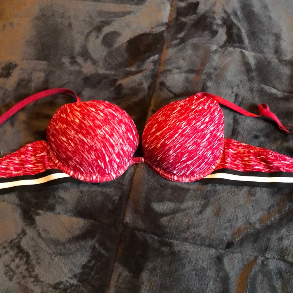 Pushup bra